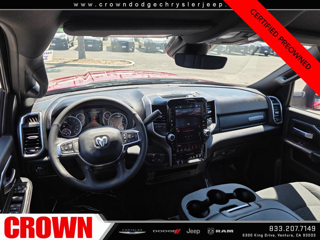 Used 2026 RAM 2500 Big Horn AWD/4WD image 15
