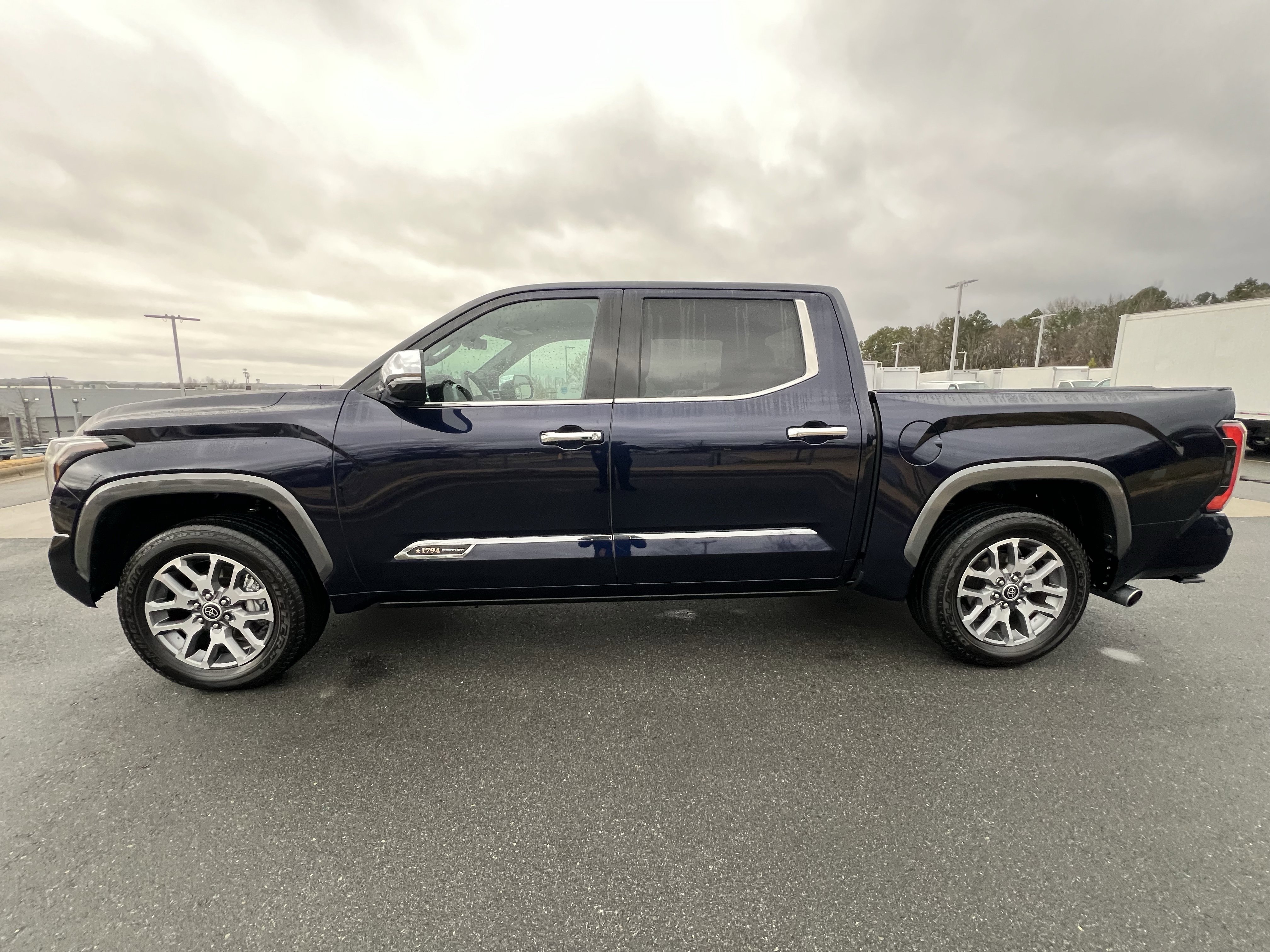 Used 2023 Toyota Tundra 1794 Edition w/ Advanced Package image 6