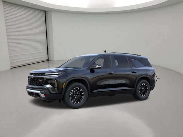 New 2026 Chevrolet Traverse Z71 w/ Enhanced Driving Package AWD/4WD image 2