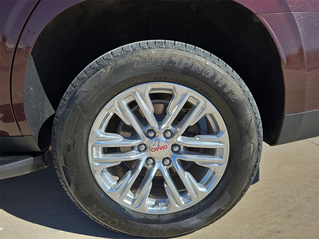 Used 2023 GMC Yukon SLT w/ SLT Premium Package image 34