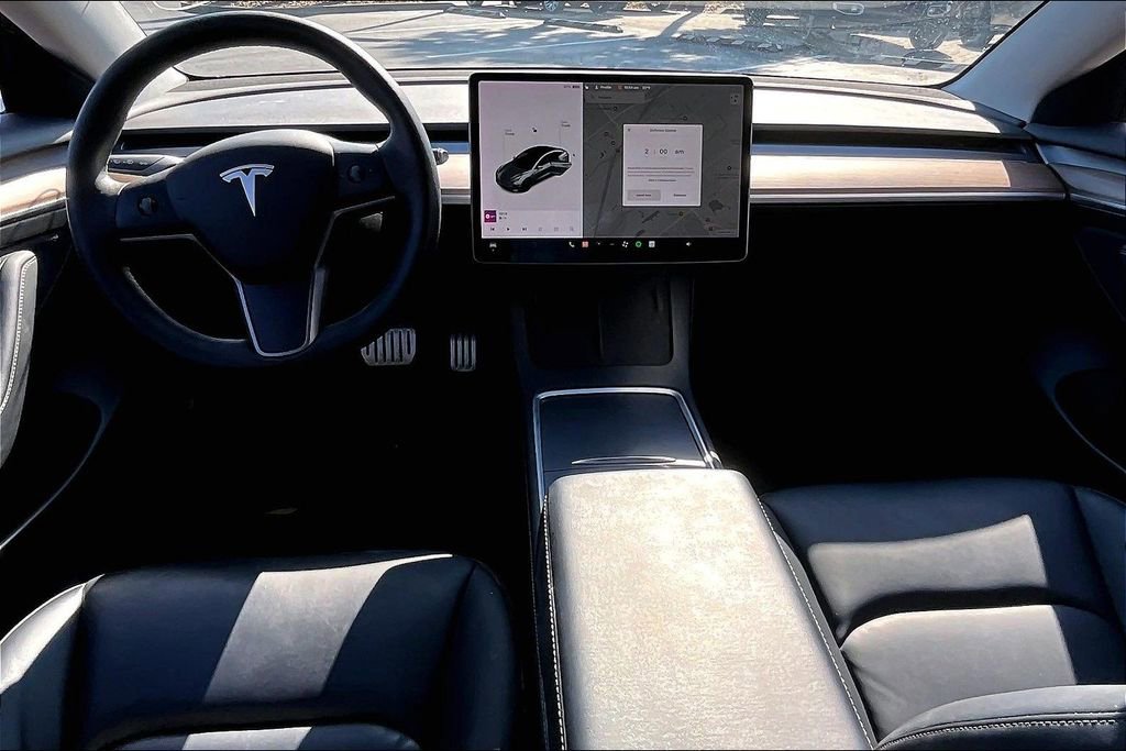 Used 2021 Tesla Model 3 Performance AWD/4WD image 7