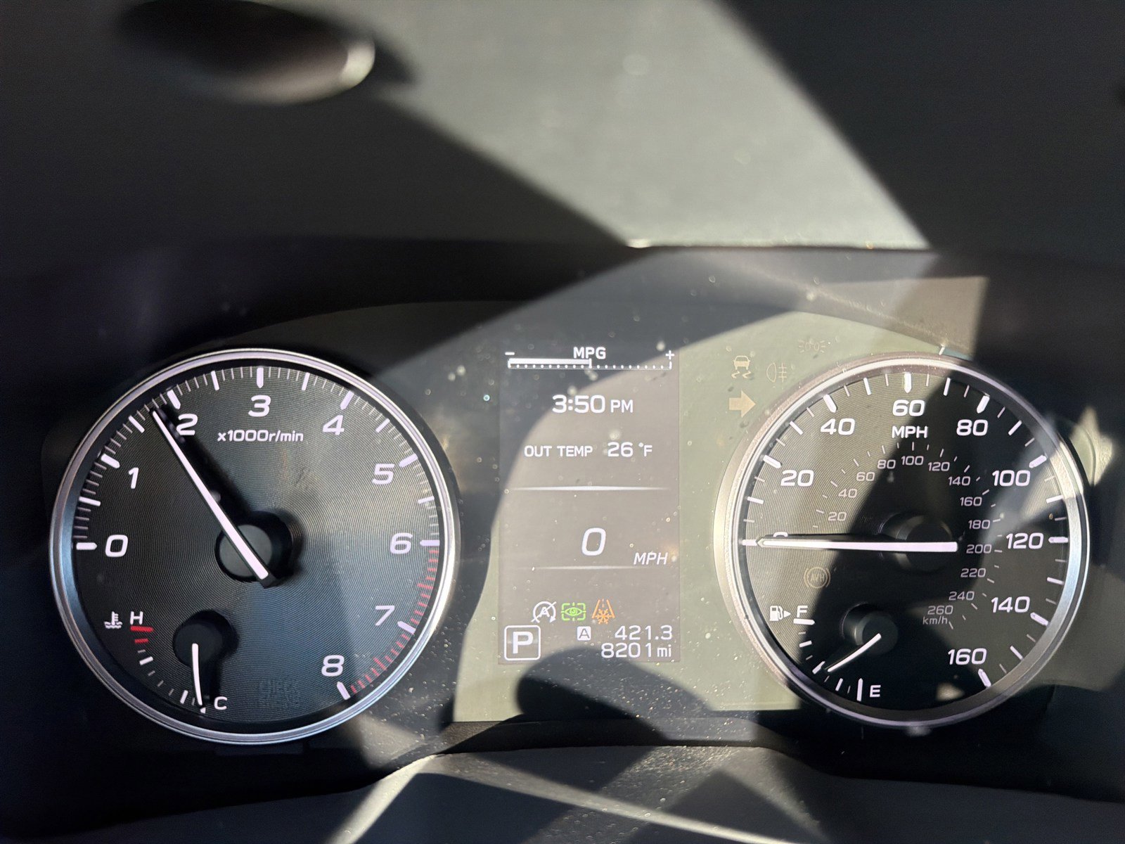 Certified 2025 Subaru Outback Touring w/ Popular Package #2 image 20