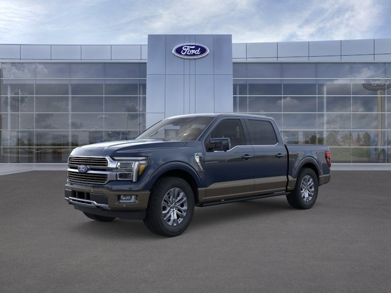 New 2026 Ford F150 King Ranch w/ Equipment Group 601A High AWD/4WD image 1