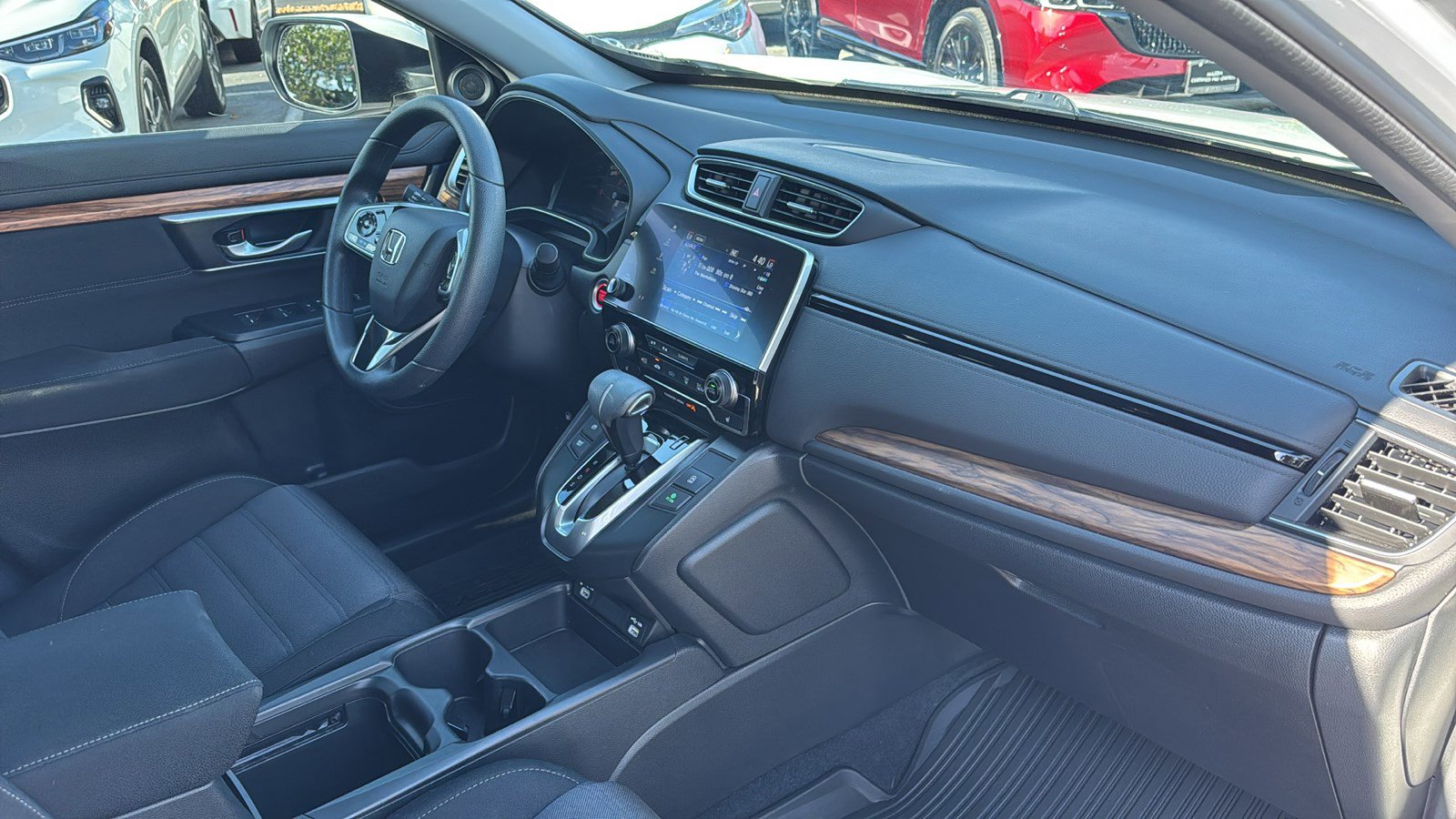 Used 2022 Honda CR-V EX image 34