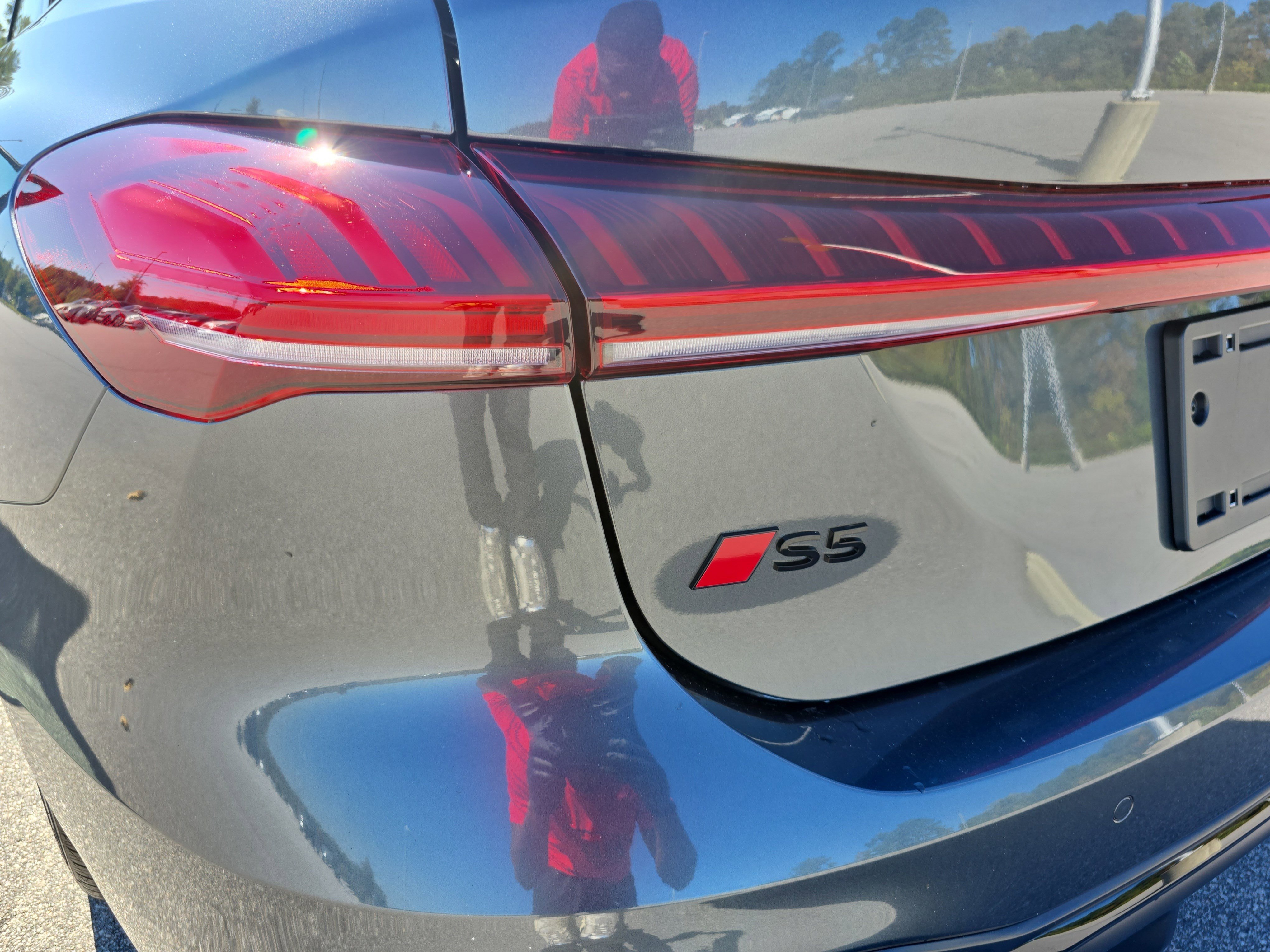 New 2025 Audi S5 Premium Plus image 32