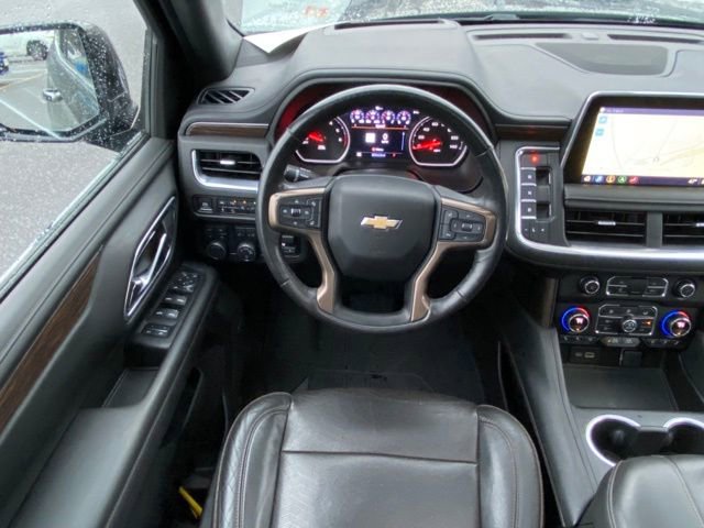 Used 2021 Chevrolet Tahoe High Country w/ Premium Package image 7