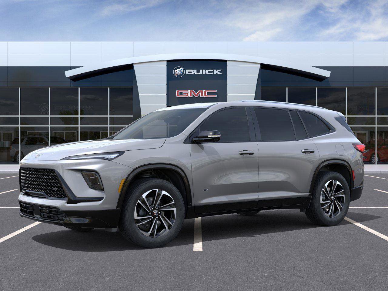 New 2025 Buick Enclave Sport Touring image 2