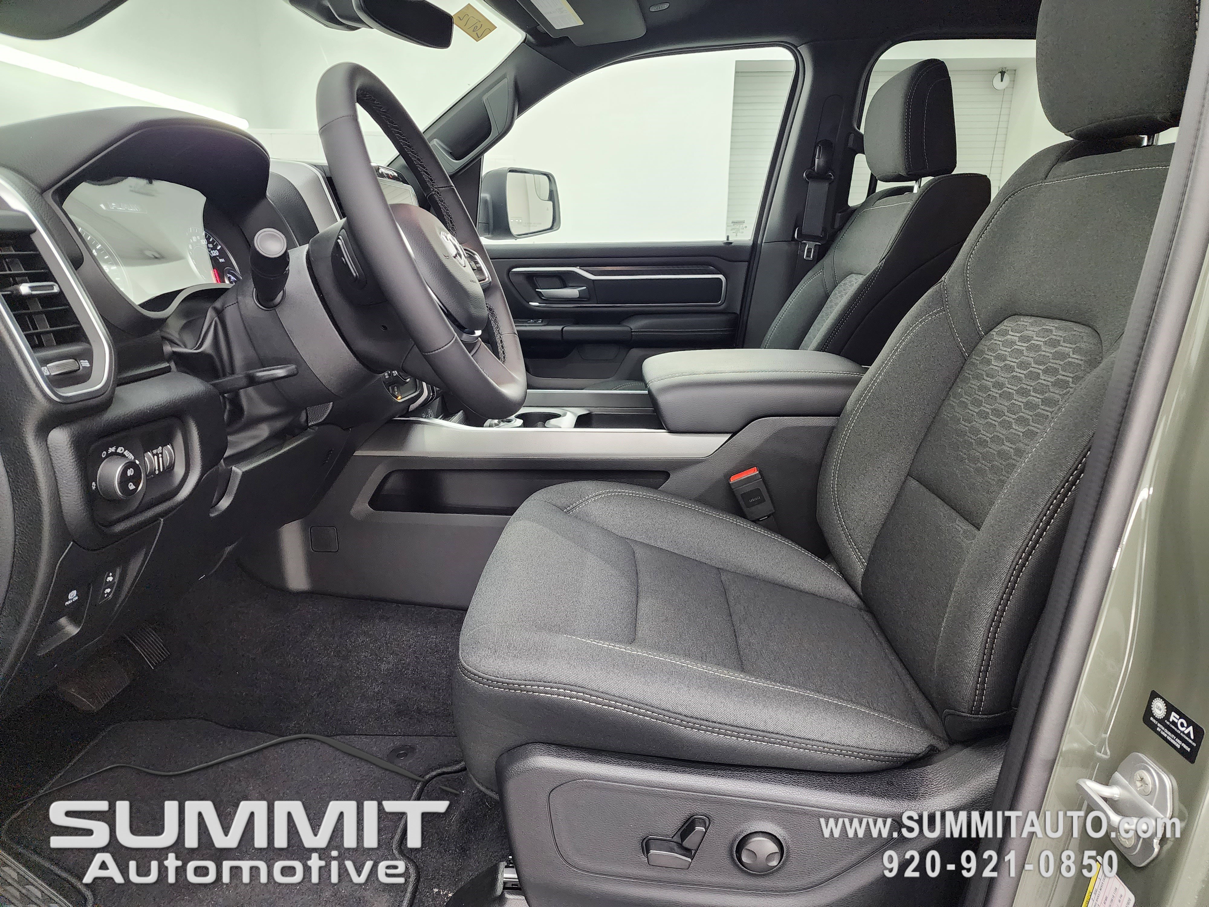 New 2026 RAM 1500 Big Horn image 8