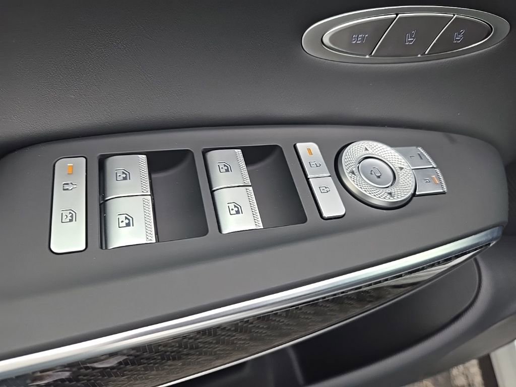 Used 2026 Genesis GV70 3.5T Sport Prestige image 20