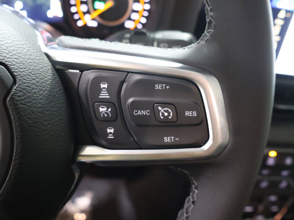 New 2026 Jeep Wrangler Sahara image 25