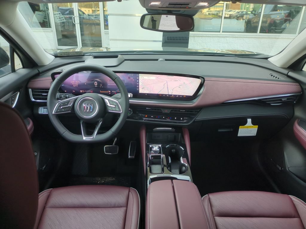 New 2026 Buick Envision Sport Touring AWD/4WD image 9