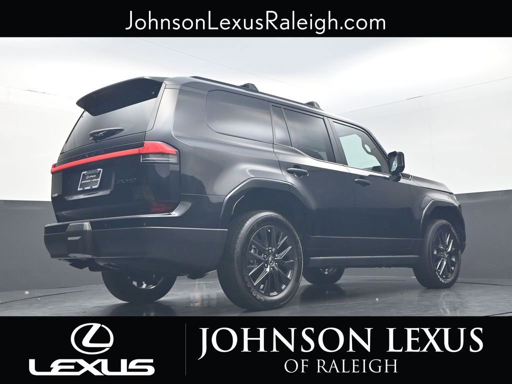 New 2025 Lexus GX 550 image 20