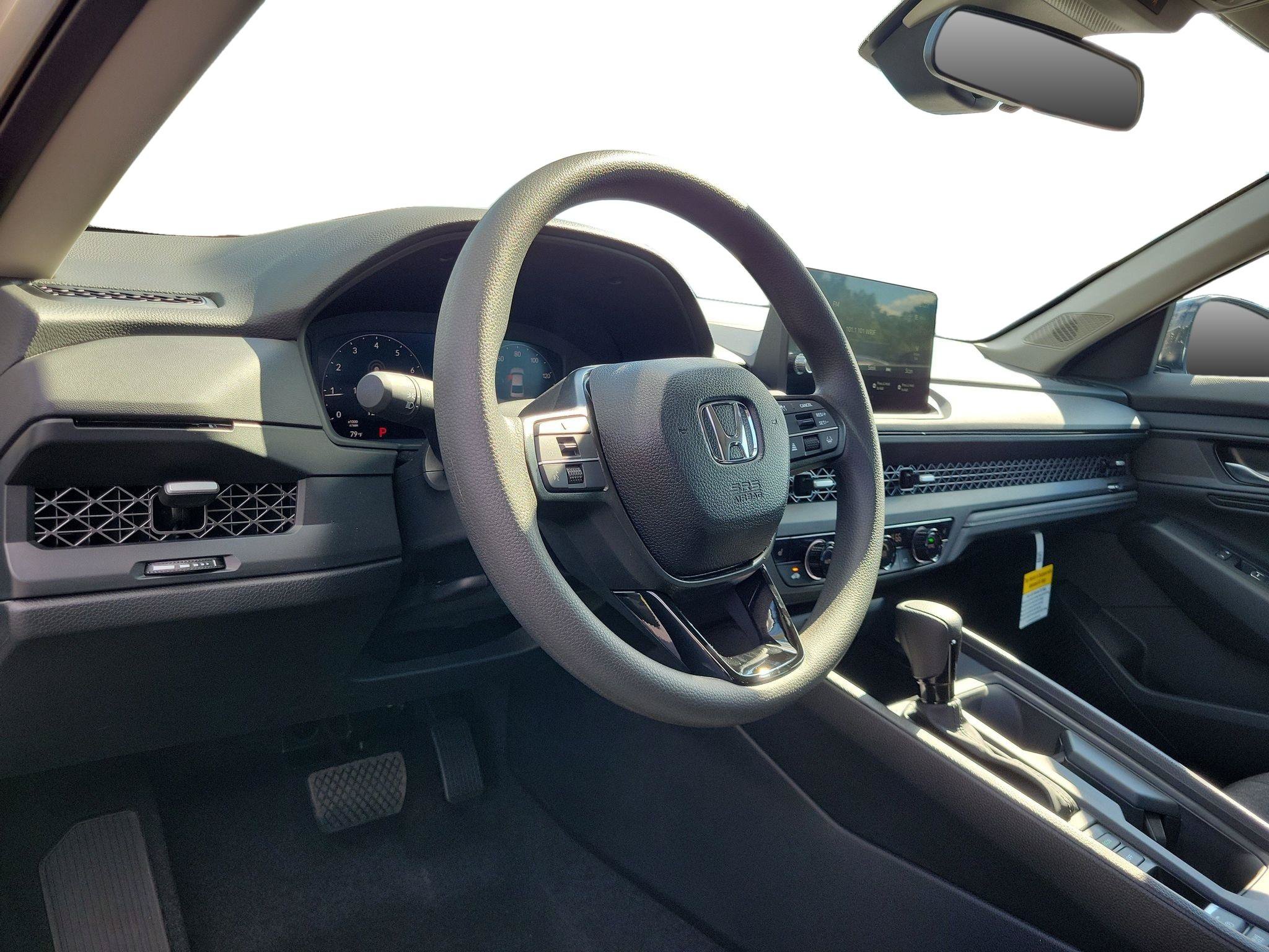 New 2026 Honda Accord SE image 6