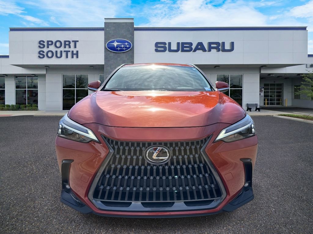 Used 2024 Lexus NX 250 FWD w/ Towing Package (2000 Lbs) image 9