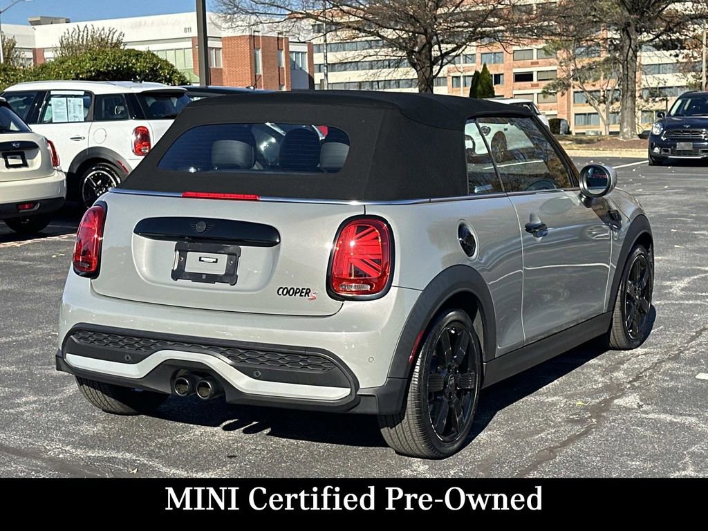 Used 2023 MINI Cooper S image 5