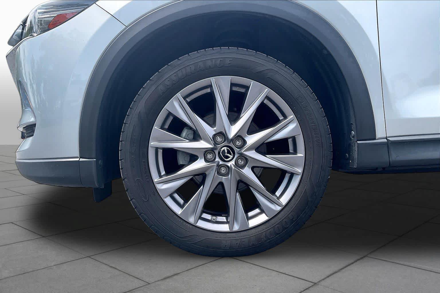 Used 2020 MAZDA CX-5 Grand Touring FWD image 10
