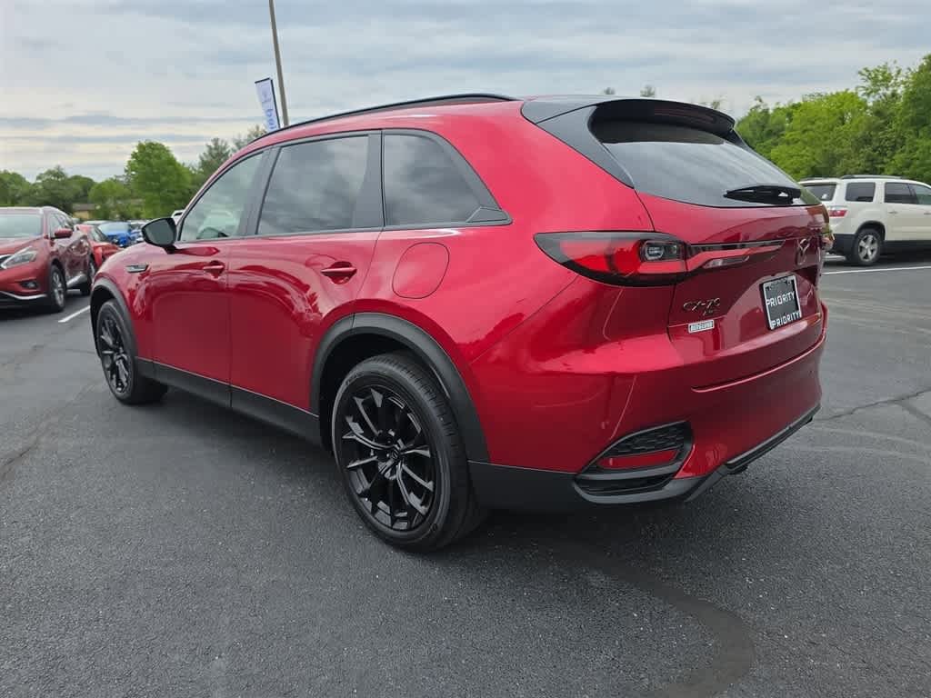 Used 2026 MAZDA CX-70 3.3 Turbo w/ Preferred Package AWD/4WD image 7