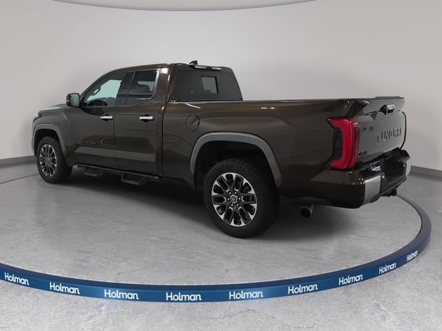 Certified 2023 Toyota Tundra Limited w/ Power Package AWD/4WD image 7