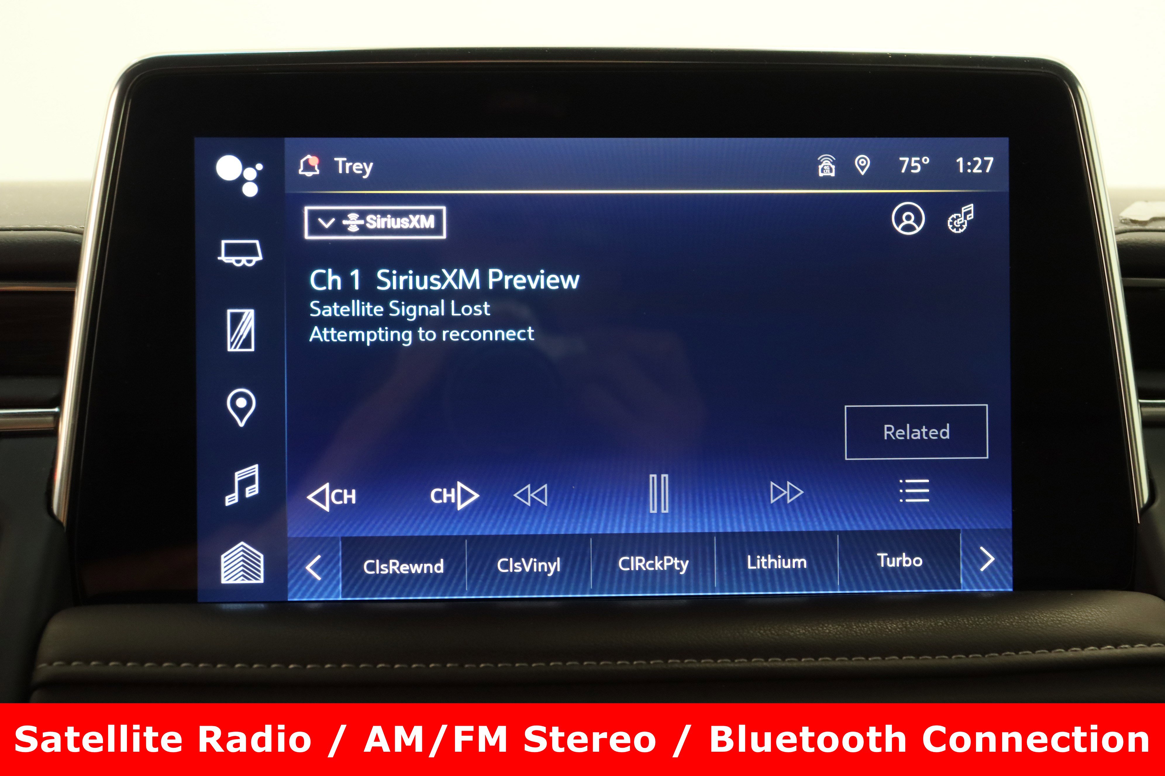 Used 2023 Chevrolet Tahoe Z71 w/ Luxury Package image 20