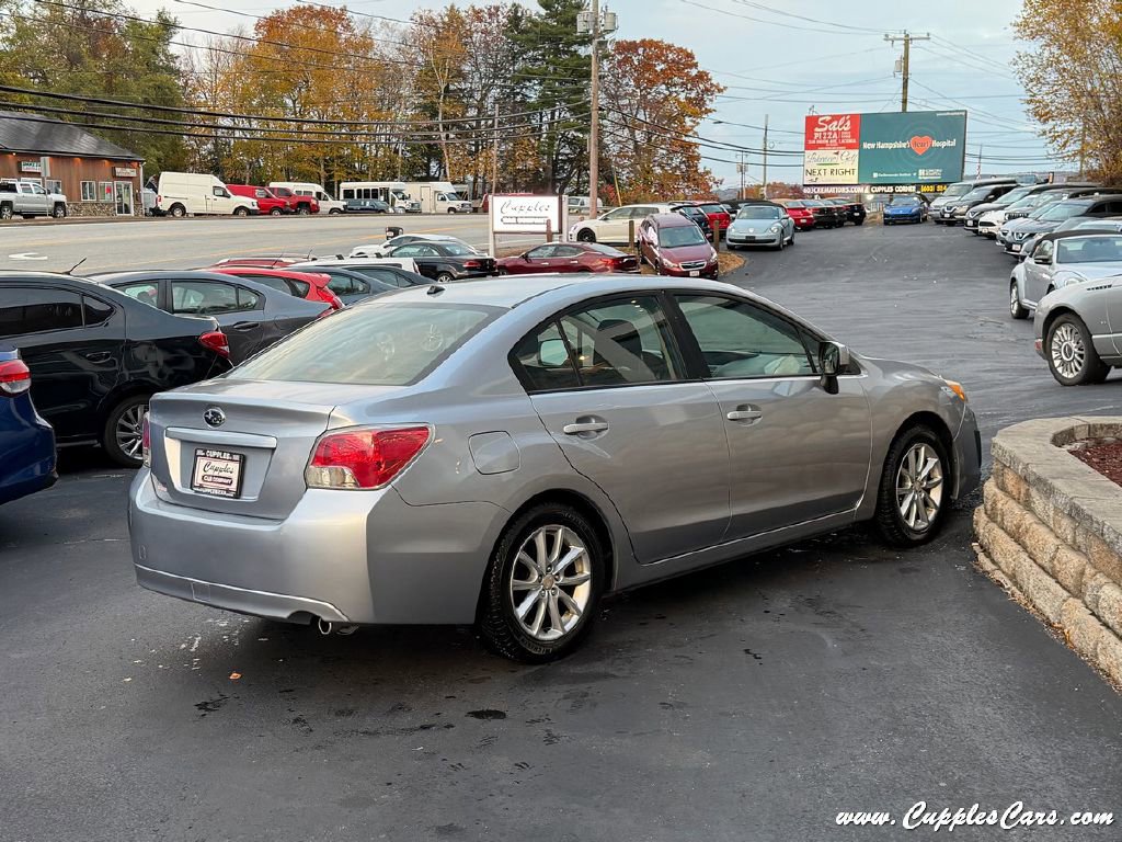 Used 2013 Subaru Impreza 2.0i Premium w/ All-Weather Pkg image 8