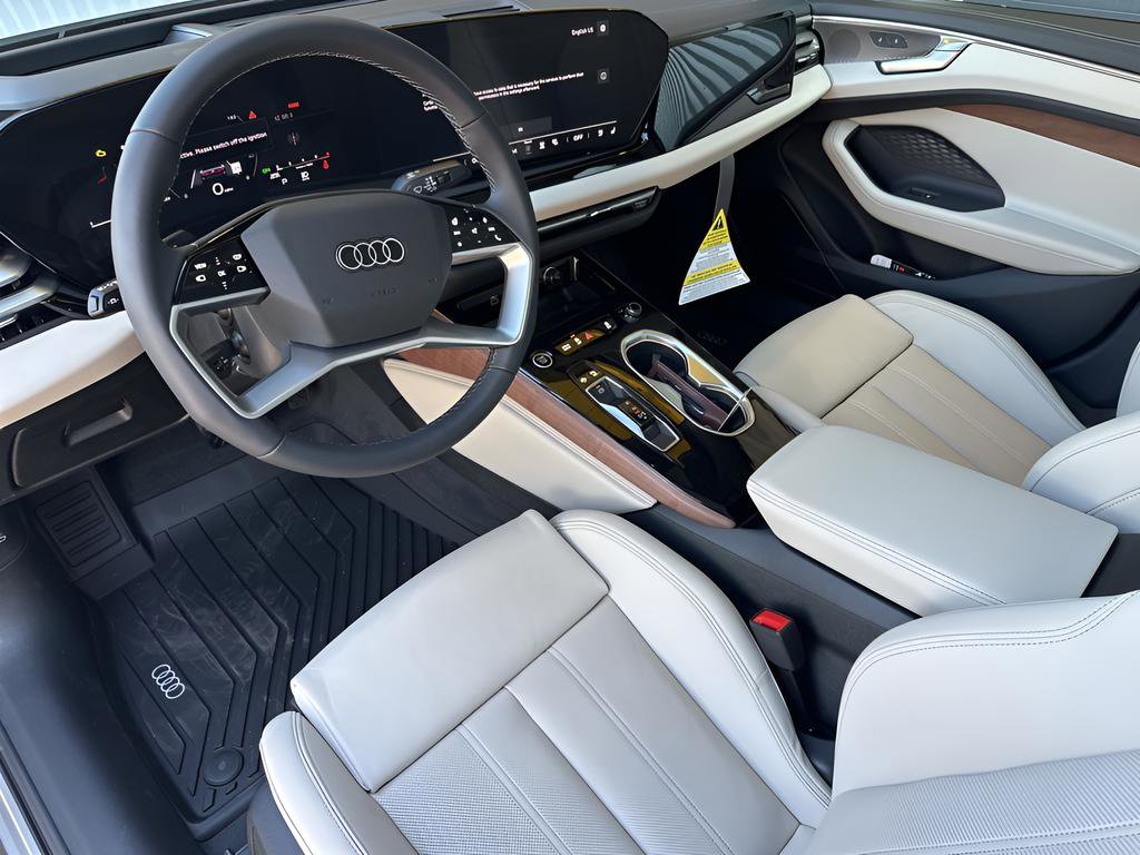 New 2026 Audi A6 Premium Plus image 11