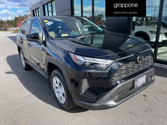 Used 2025 Toyota RAV4 LE
