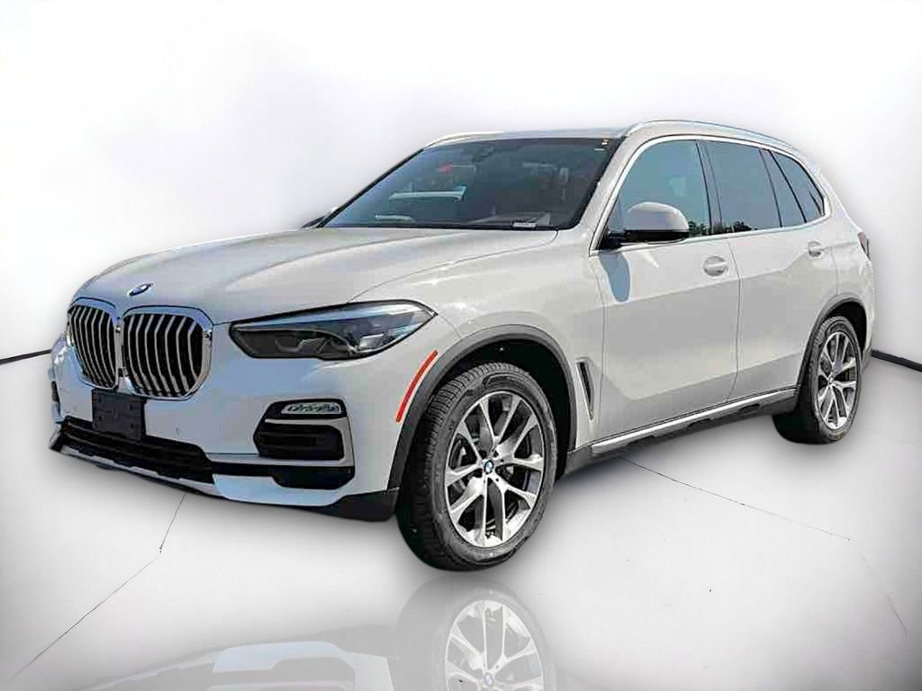 Used 2019 BMW X5 xDrive40i w/ Convenience Package image 2