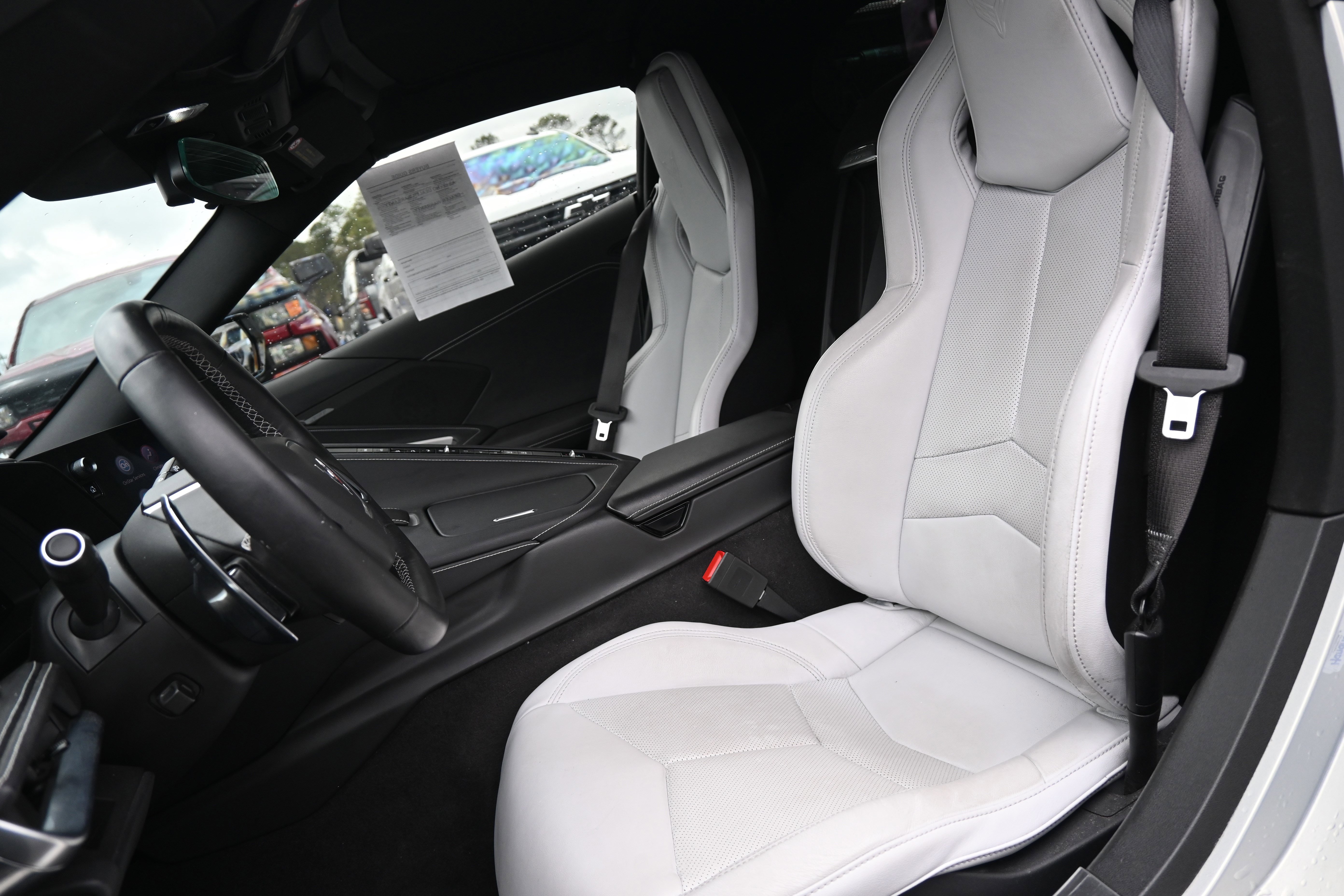 Used 2023 Chevrolet Corvette 1LT w/ Z51 Performance Package image 14