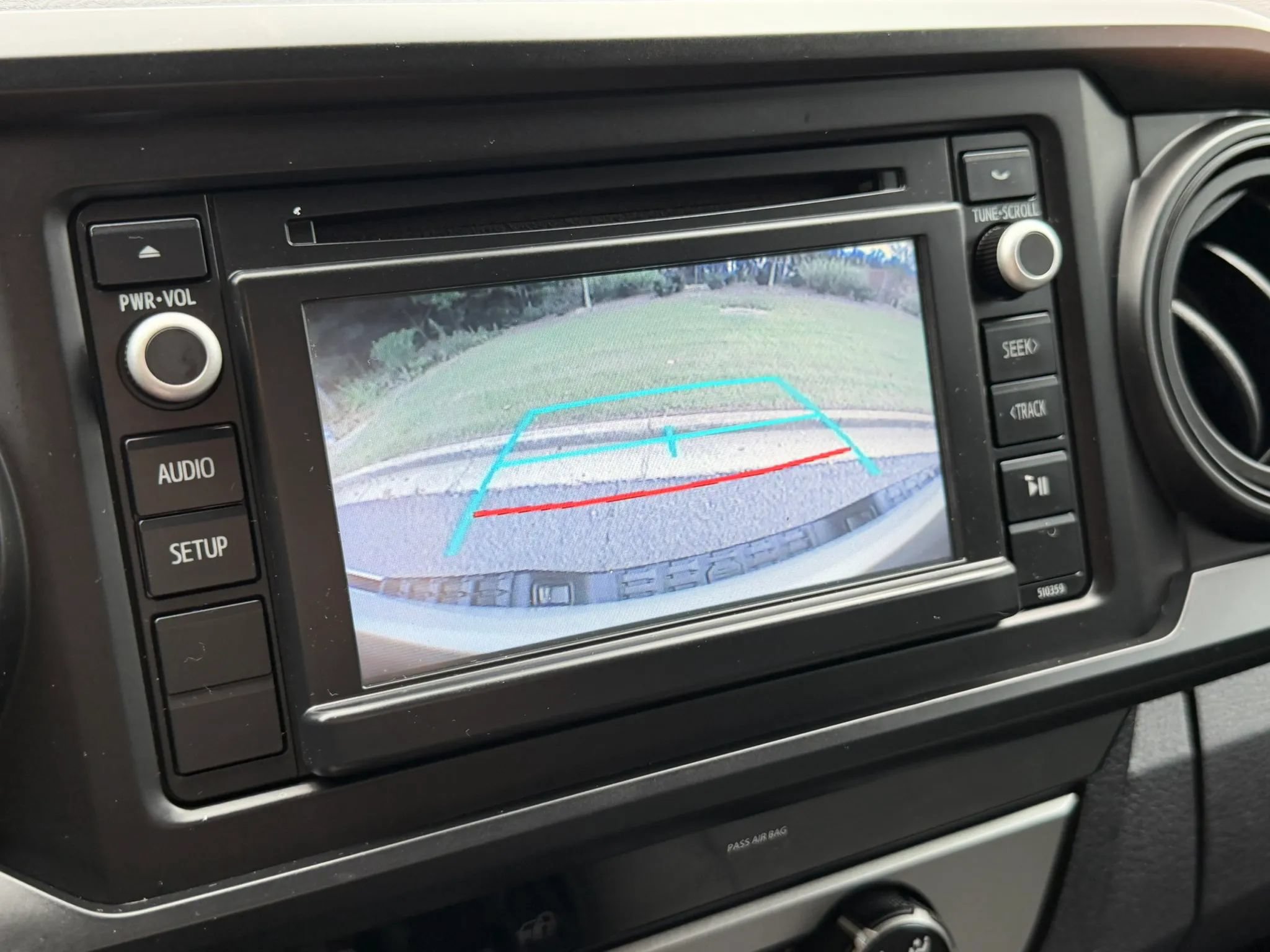 Used 2018 Toyota Tacoma SR w/ SR Convenience Package RWD image 28