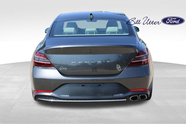 Used 2023 Genesis G70 2.0T RWD image 6