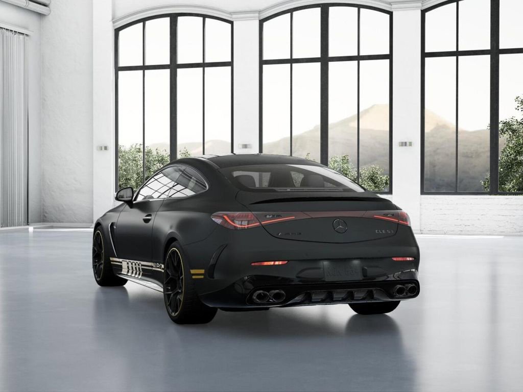 New 2026 Mercedes-Benz CLE 53 AMG 4MATIC Coupe image 27