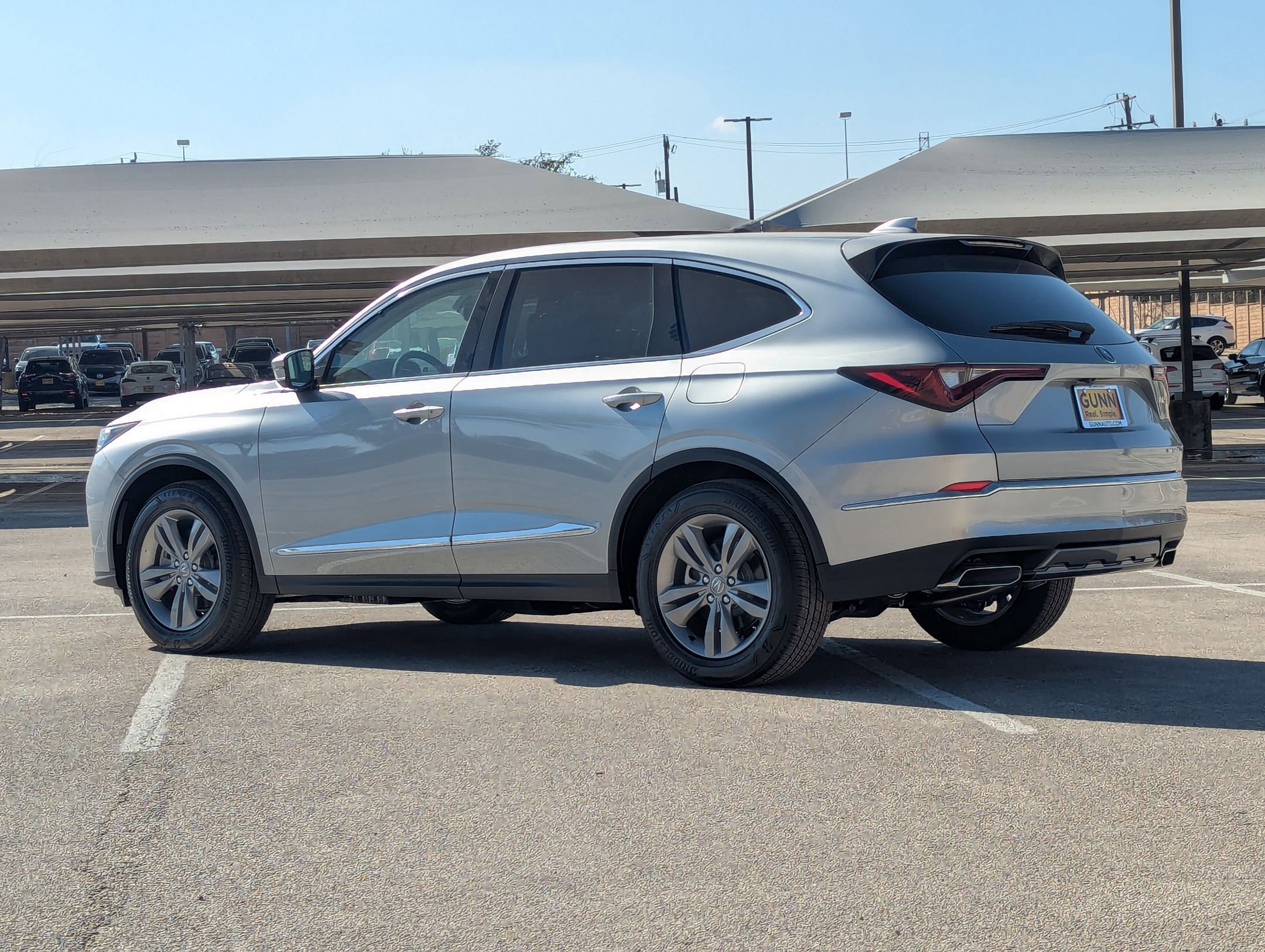 New 2026 Acura MDX SH-AWD image 6