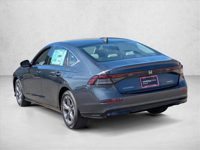 New 2026 Honda Accord EX-L image 8