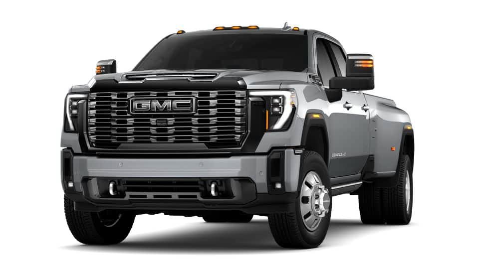 New 2026 GMC Sierra 3500 Denali Ultimate AWD/4WD image 50