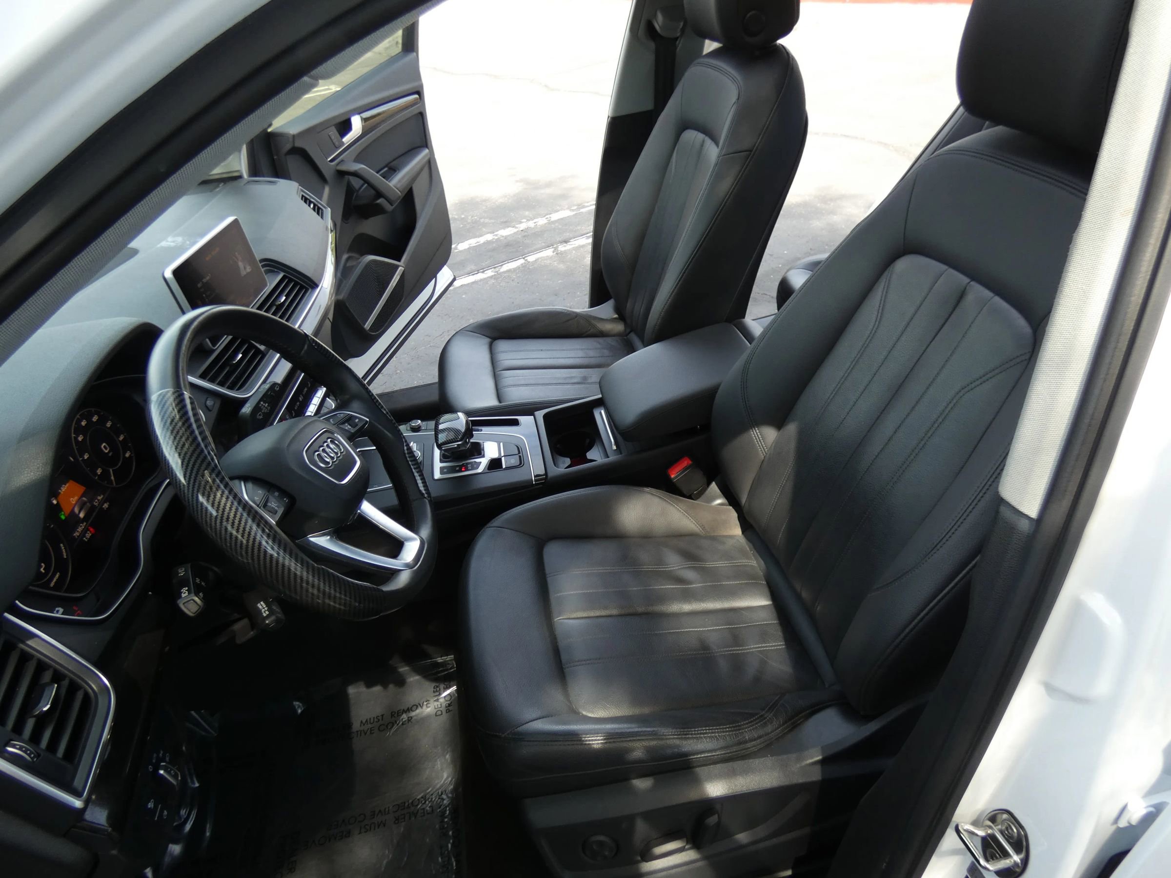 Used 2020 Audi Q5 e Premium Plus image 50