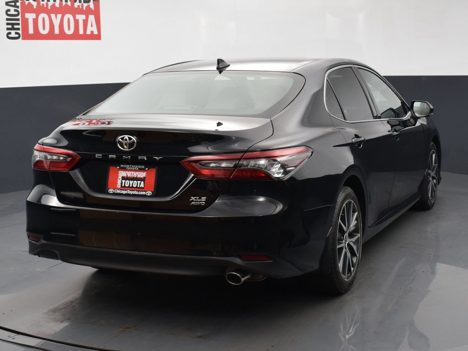 Used 2023 Toyota Camry XLE w/ Protection Package (Q2) (TMS) AWD/4WD image 4