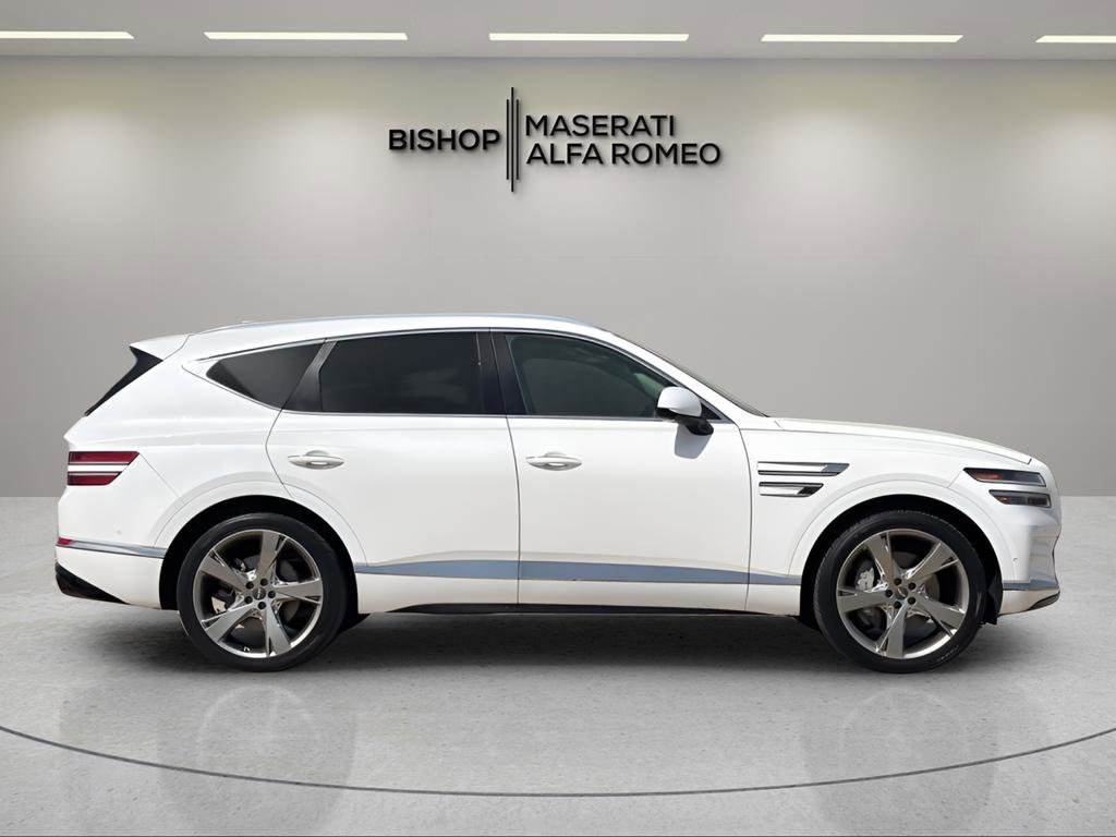 Used 2021 Genesis GV80 3.5T w/ Prestige Package 07 image 7