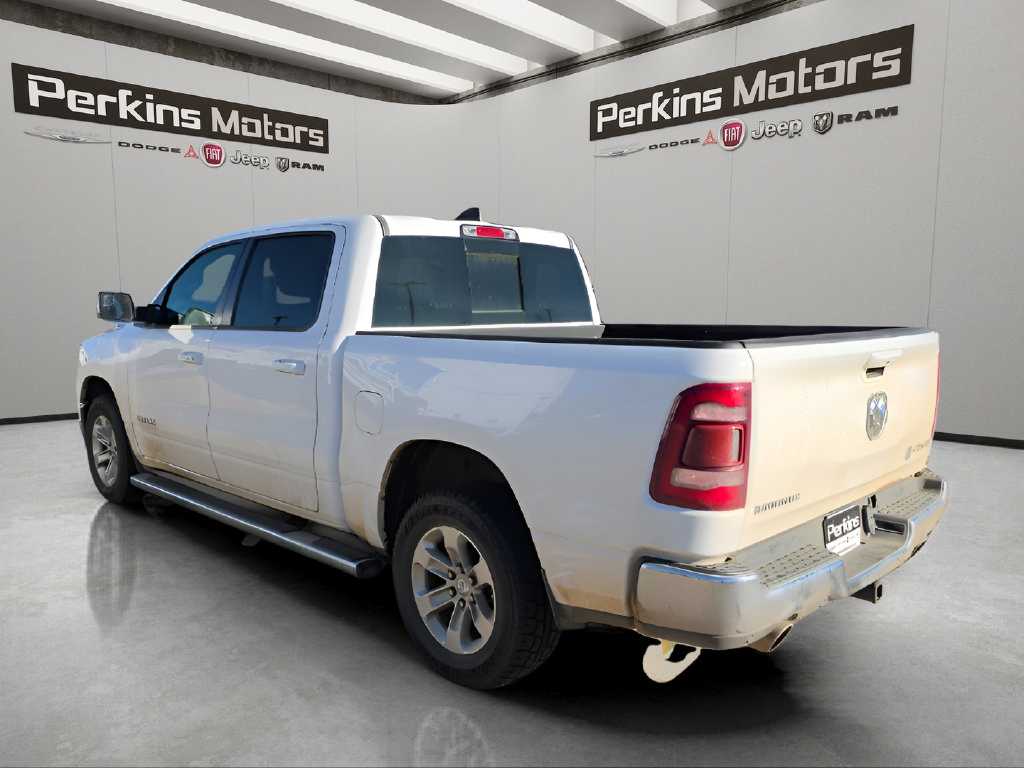 Used 2023 RAM 1500 Laramie AWD/4WD image 6