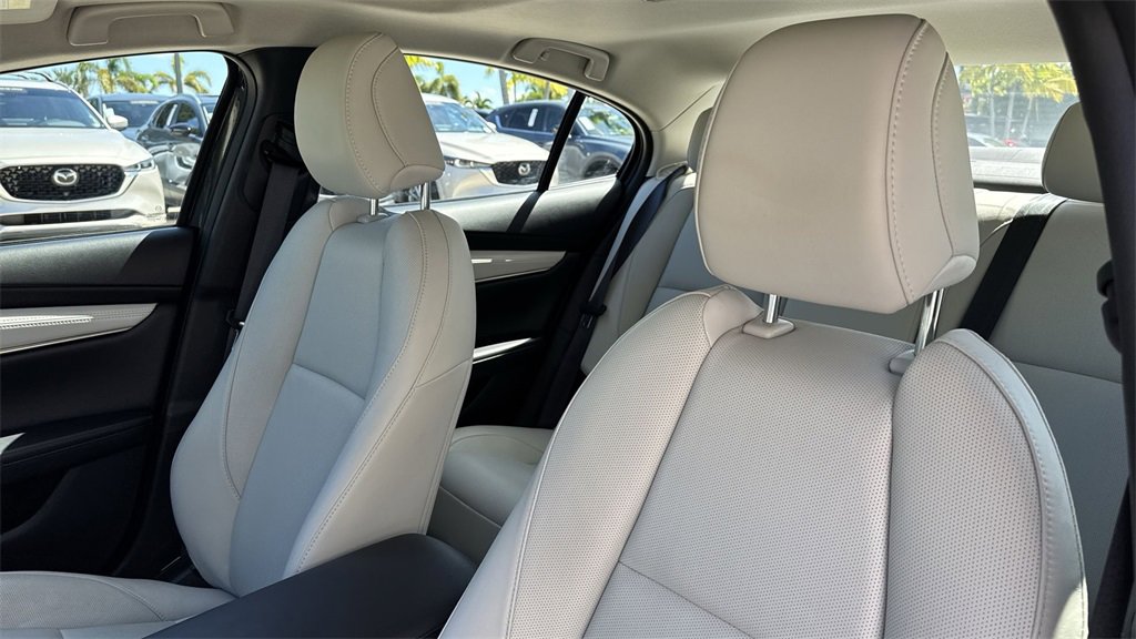 Used 2024 MAZDA MAZDA3 2.5 Turbo Sedan w/Premium Plus image 42