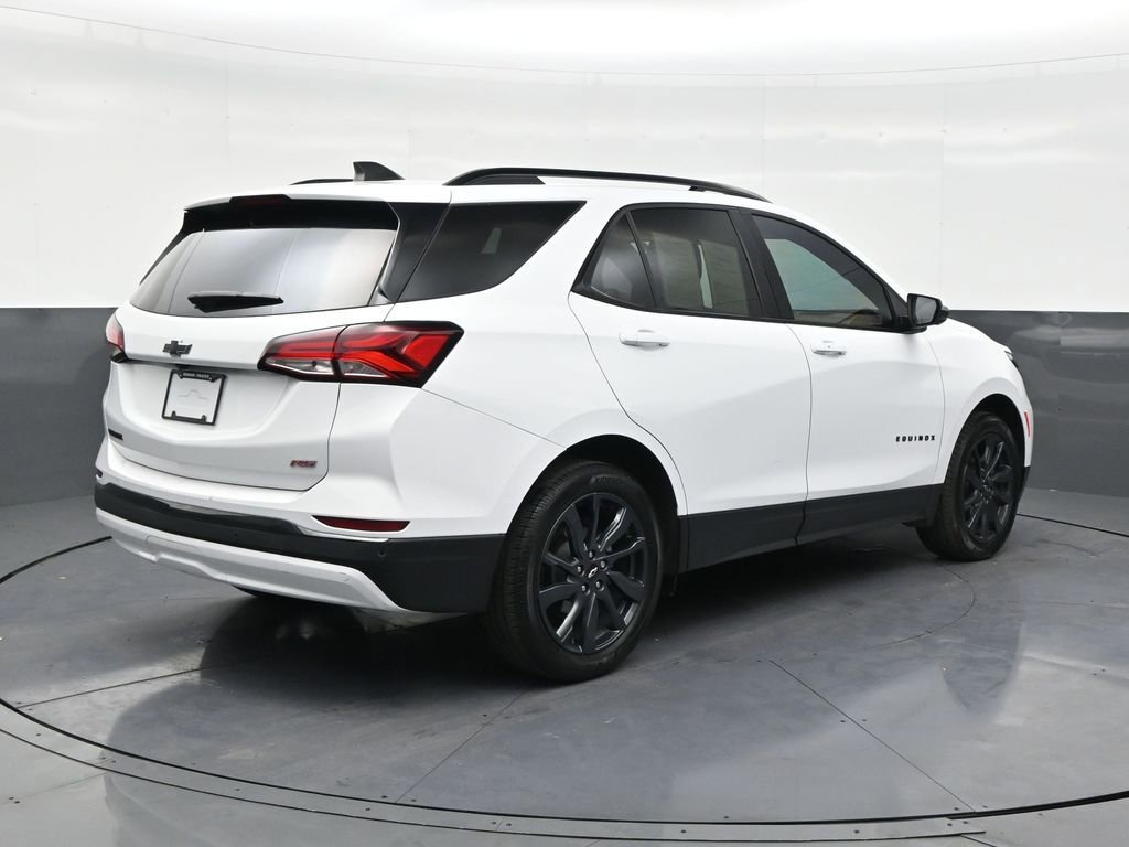 Used 2023 Chevrolet Equinox RS image 5