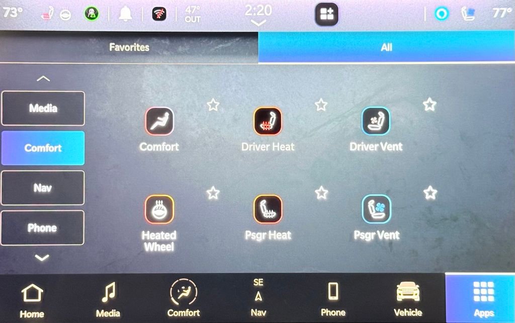 Used 2023 Jeep Grand Cherokee Trailhawk w/ Advanced Protech Group II image 40