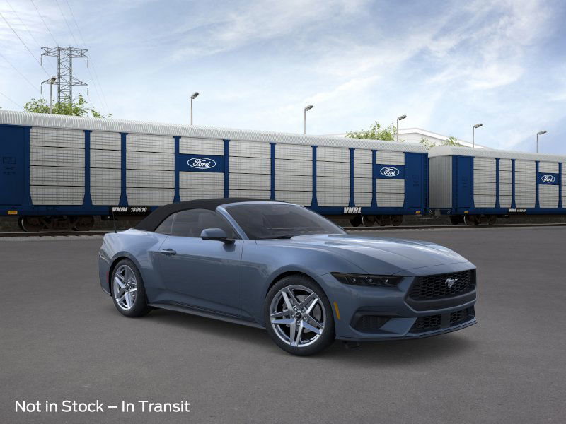 New 2026 Ford Mustang Convertible image 7