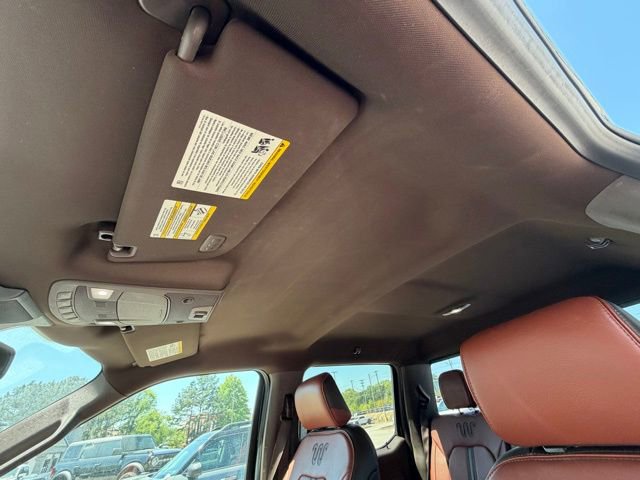Used 2020 Ford F150 King Ranch w/ Equipment Group 601A Luxury image 22