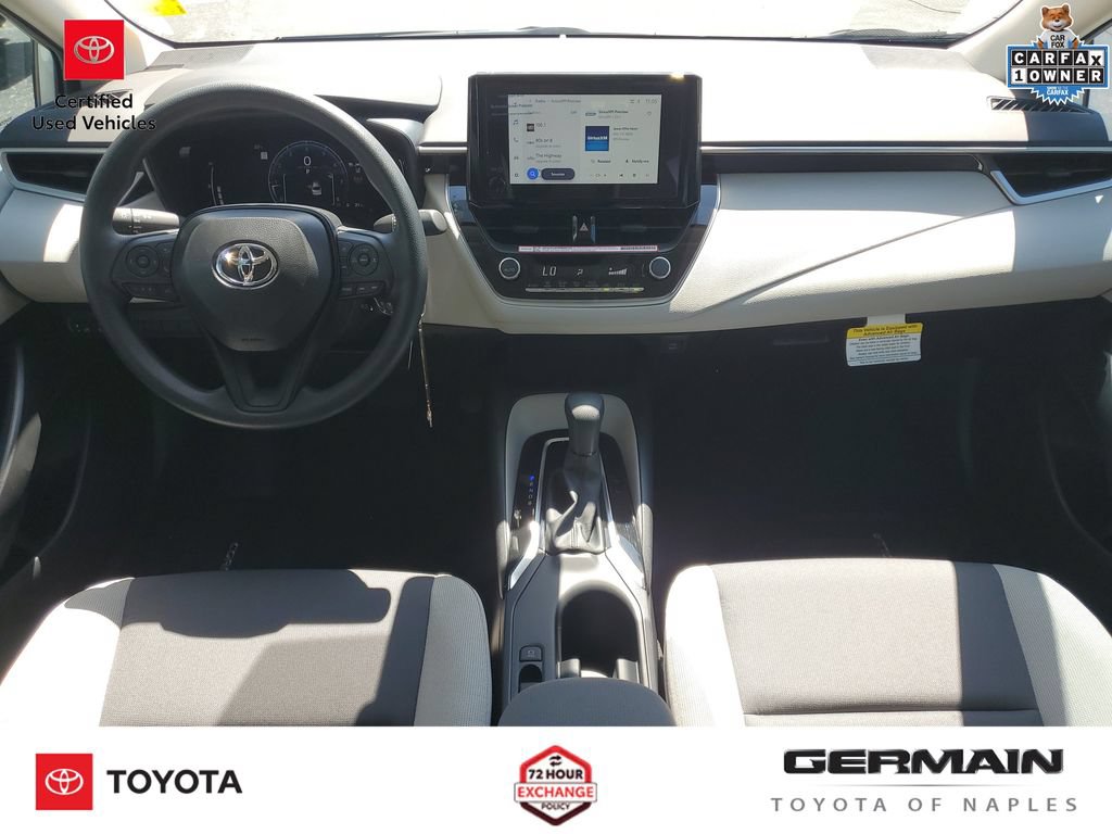 Certified 2026 Toyota Corolla LE FWD image 20