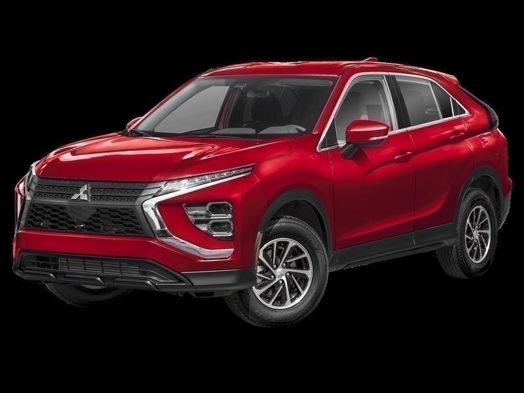 New 2026 Mitsubishi Eclipse Cross ES AWD/4WD image 45