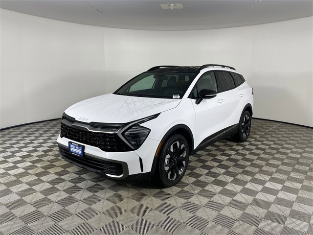 Used 2024 Kia Sportage X-Line w/ X-Line Premium Package