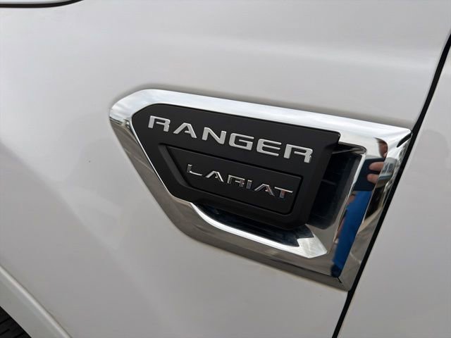 Used 2020 Ford Ranger Lariat w/ Equipment Group 501A Mid image 12