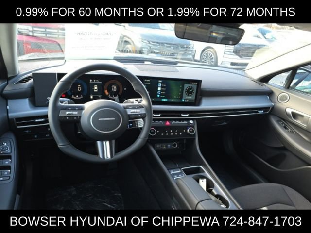 New 2026 Hyundai Sonata SEL image 6