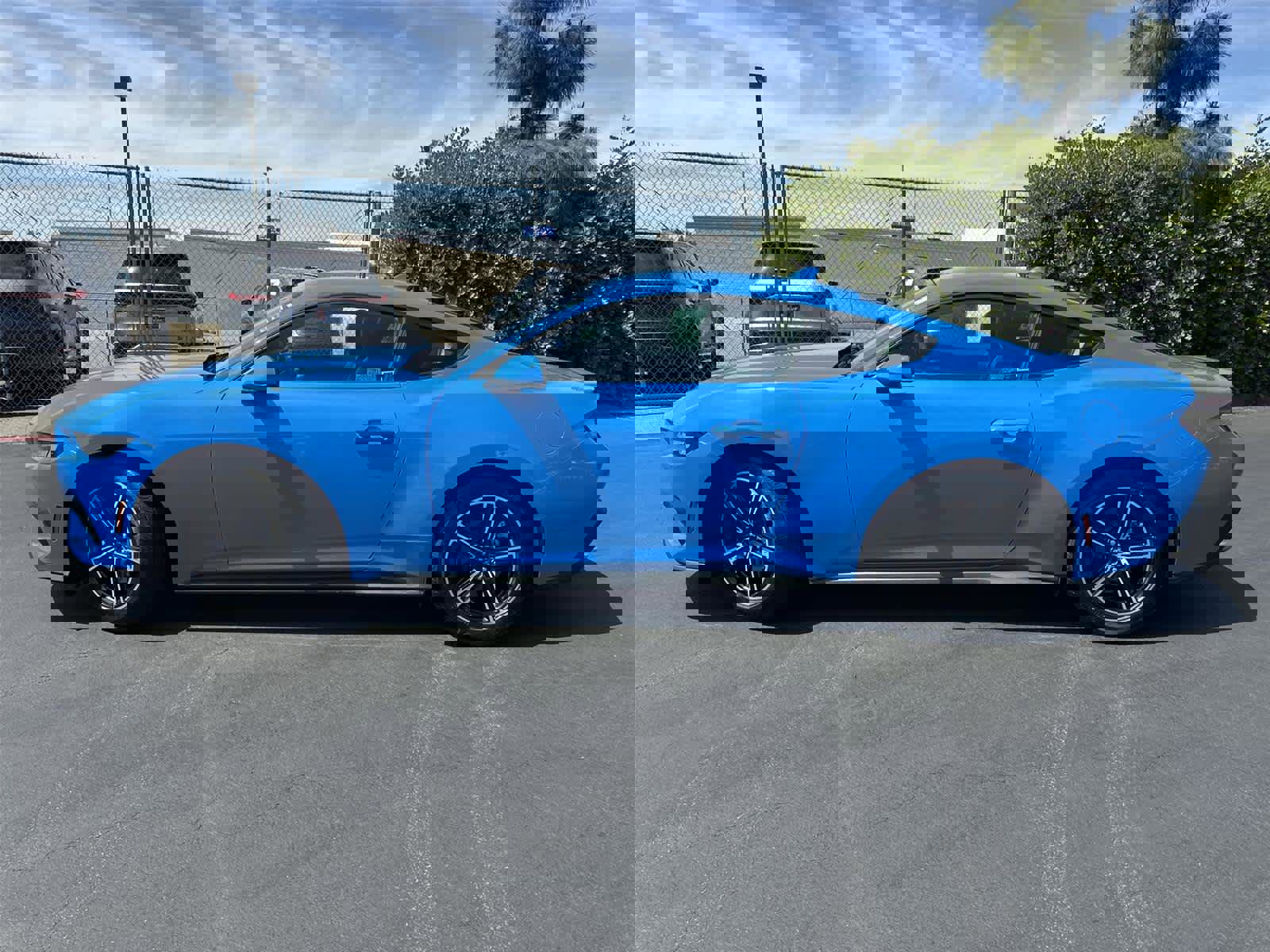 Used 2024 Ford Mustang Premium image 3