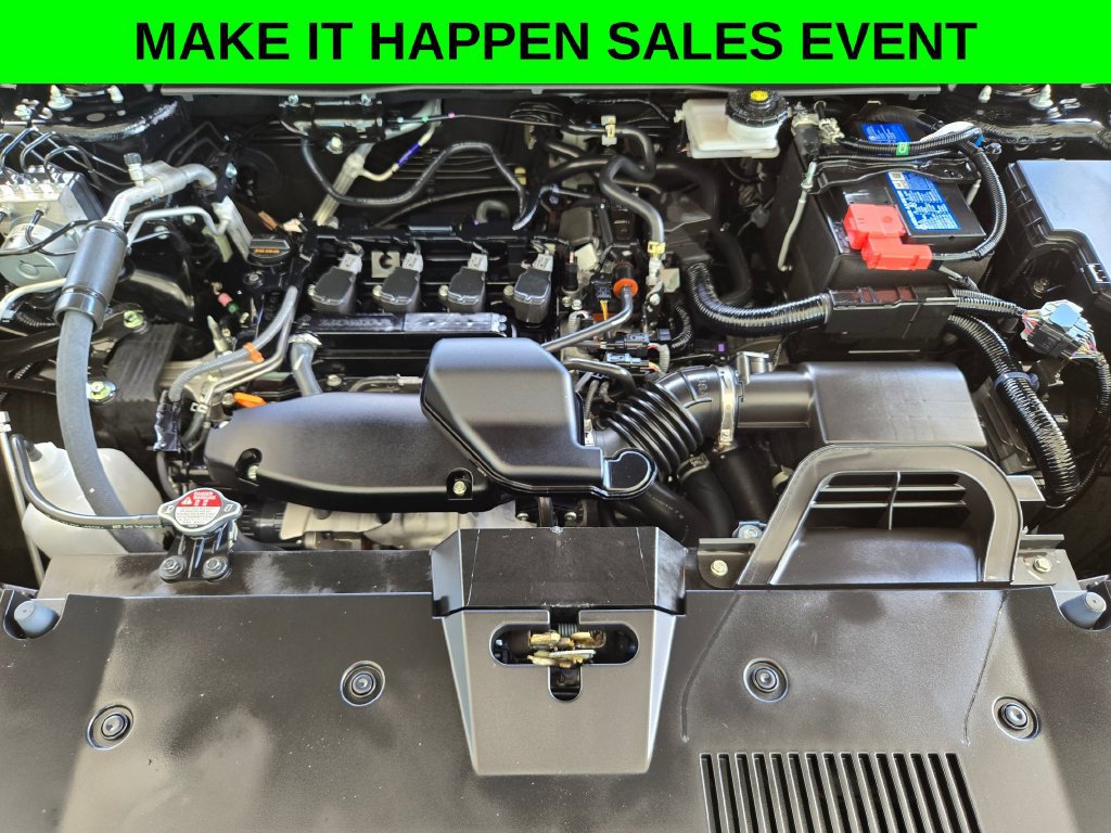 Used 2025 Honda CR-V EX image 34